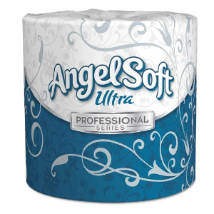 Angel Soft Ultra Toilet Paper