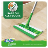 Swiffer Sweeper Wet Cloths - 12 ct.