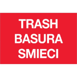 Disposal / Trash Labels