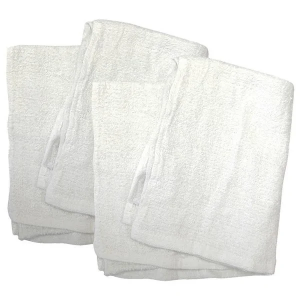 Terry Cloth Cotton Fabric Towels