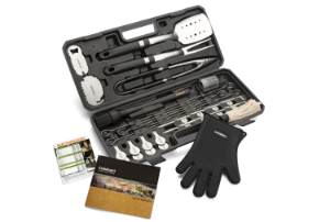 Cuisinart Deluxe Grill Tool Set