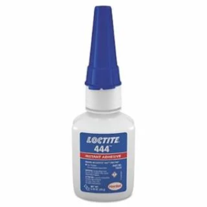 Loctite Instant Adhesive 444 Tak Pak, .7 oz. Bottle