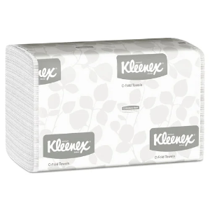 Kleenex C-Fold Towels