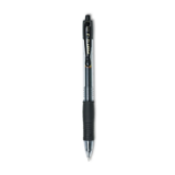 Pilot G-2 Gel Pen, Fine Tip, Black, 12 / Carton