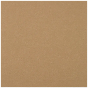 Corrugated Layer Pads, 17 7/8 x 17 7/8", Kraft