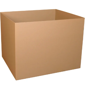 48 x 40 x 48" Triple Wall Gaylord Box with Lid