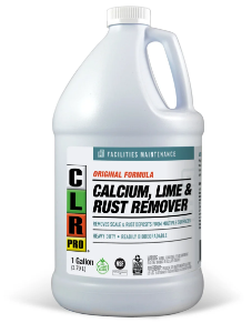CLR Calcium, Lime and Rust Remover - 1 Gallon
