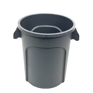 Waste Can - 20 Gallon, Gray