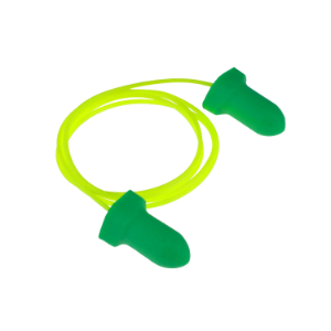 T-Shape Disposable Earplug - Corded