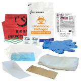 Bloodborne Pathogen Treatment Pack