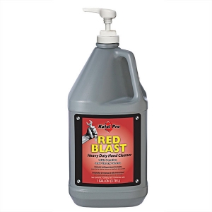 Industrial Hand Cleaner - Red Blast Cherry, 1 Gallon