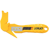 OLFA Deluxe Concealed Blade Safety Cutter