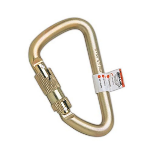 Twist-Lock Carabiner