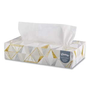 Kleenex Flat Box