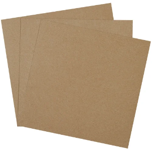 Chipboard Pads, 14 x 14", 22 pt., 460 / Case