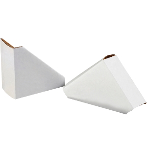 Corrugated Frame Protectors, 4" x 4", Multi-Depth 1/2"–2", 504/CS