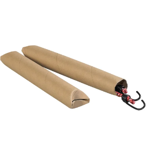 2 x 36" Snap Seal Mailing Tubes, Kraft