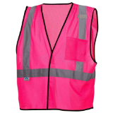 Colored Safety Vests