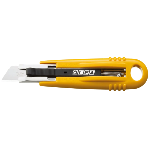 OLFA Self-Retracting Safety Knife