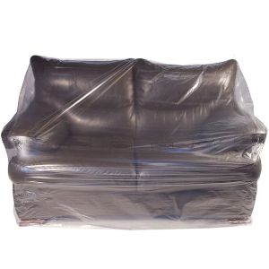 Poly Furniture Cover, 106 x 45", 3 Mil