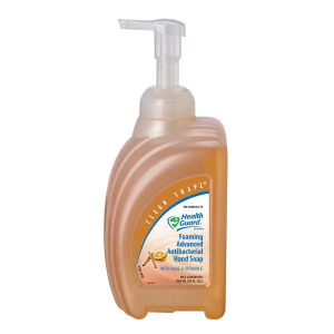 Deluxe Foaming Hand Soap - Antibacterial, 32 oz.