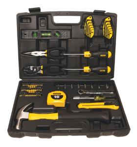 Stanley Tool Kit - 65 Piece