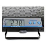 Salter Brecknell Digital Bench Scale - 100 lb. x .5 lb.