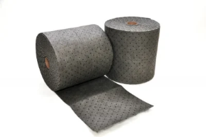 Universal Absorbent Roll - 15" x 150', Heavy Weight, Bonded