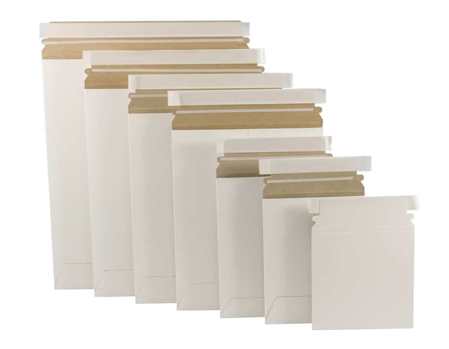 Top Rigid and StayFlat Mailers for Secure Shipping SupplyLand