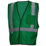 Colored Safety Vests