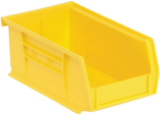 Stackable Plastic Bins