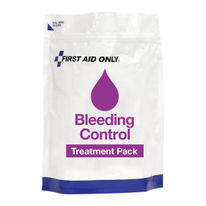 Bleeding Control Treatment Pack