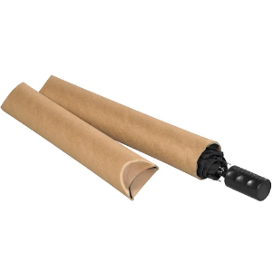 2 1/2 x 30" Snap Seal Mailing Tubes, Kraft