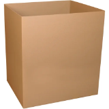 Single Wall Gaylord Boxes