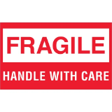 Fragile Shipping Labels