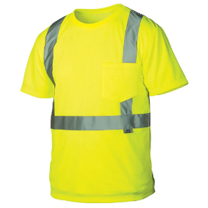 Short Sleeve Reflective