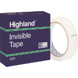 3M Invisible Tape