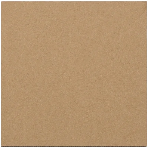 Corrugated Layer Pads, 5 7/8 x 5 7/8", Kraft