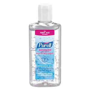 Purell Hand Sanitizer - 4 oz. Bottle