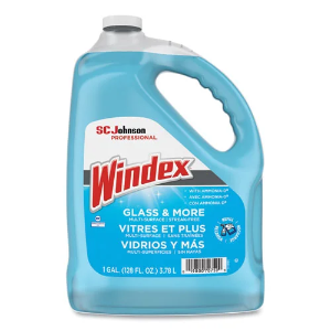 Windex Glass Cleaner - Gallon Bottle