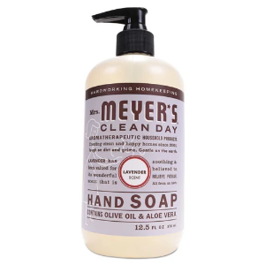 Mrs. Meyer's Clean Day Liquid Hand Soap - Lavender, 12.5 Bottle
