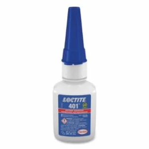 Loctite Instant Adhesive 401 Prism, .7 oz. Bottle