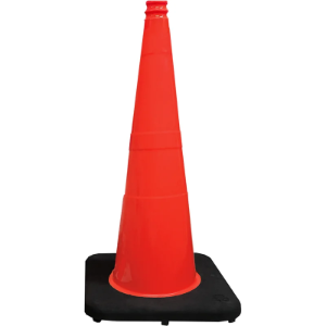 Slimline Traffic Cones