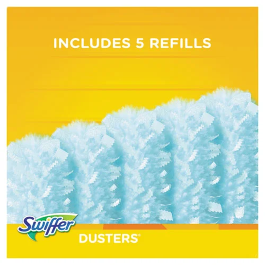 Swiffer Duster Ricariche Salviette Magnetiche Agrumi - Buy&Benefit