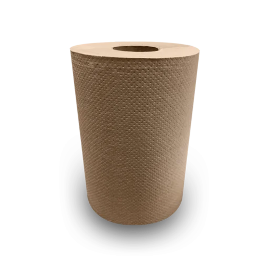 Kraft Paper Towel Rolls For Electric Paper Towel Dispenser - 350'L x 7 7/8H