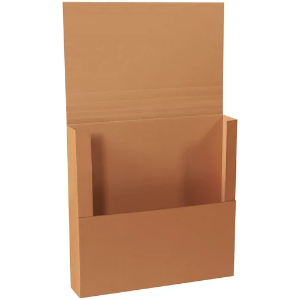 36 x 30" Jumbo Easy Fold Mailers, Kraft