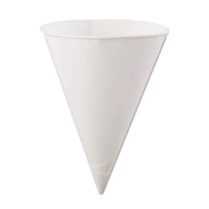 Cone Paper Cups - 6 oz.