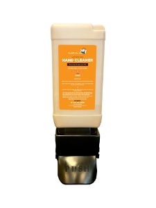 Industrial Hand Cleaner - Orange, Smooth, 2.5 Liter