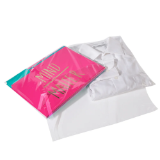 Postal Approved Poly Bags, 9 x 12", Self-Seal, 2 Mil