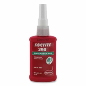 Loctite Threadlocker 290, 1.69 oz. Bottle